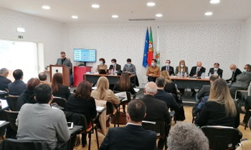 Assembleia Municipal realiza sessão descentralizada em Lazarim