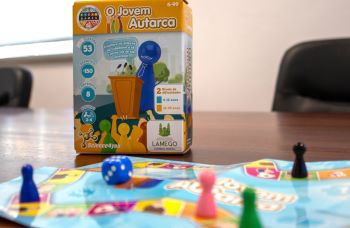 Jogo educativo vai testar conhecimentos dos alunos
